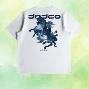Tntco Store Merch Shop Tibetan Rising Horse Tee