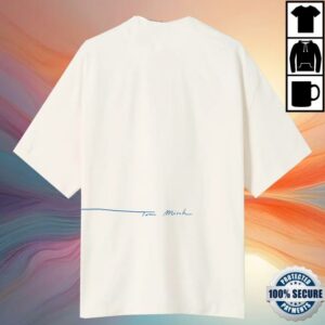 Tom Misch Merch Shop Full Circle Natural T-Shirt