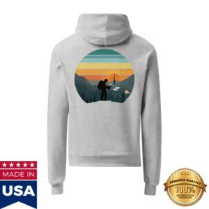kenny sau Trmz Merch Shop Trmz Adventure Champion Hoodie