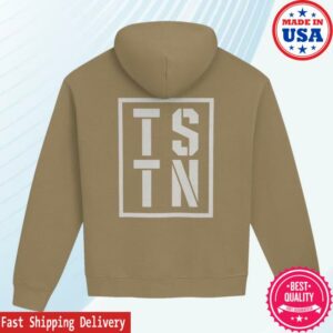kenny sau Tstn Merch Shop Store Tstn Charlie Edition Hoodie