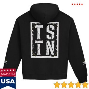 kenny sau Tstn Merch Shop Store Tstn Pirate Hoodie