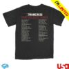 kenny sau Ty Myers Merch Shop The Select Tour Tee