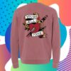 Tyler Childers Store Merch Shop I'm All Your'n Maroon Crewneck