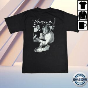 kenny sau Unified Goods Merch 00S Nirvana Bootleg T Shirt
