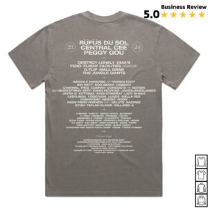 kenny sau Untitled Group Shop Merch Lineup T Shirt