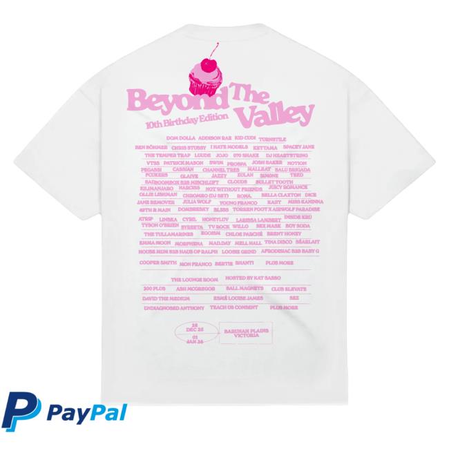 kenny sau Untitled Group Store Merch Cupcake Shirt 1 kenny sau Untitled Group Store Merch Cupcake Shirt 1