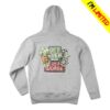 kenny sau Vegas Matt Merch Shop Store Get Even Or Get Even Worse Full Zip Hoodie