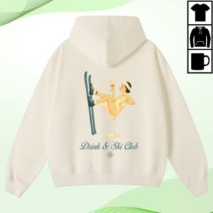kenny sau Vherso Merch Shop Vherso Drink Ski Club Hoodie kenny sau Vherso Merch Shop Vherso Drink Ski Club Hoodie