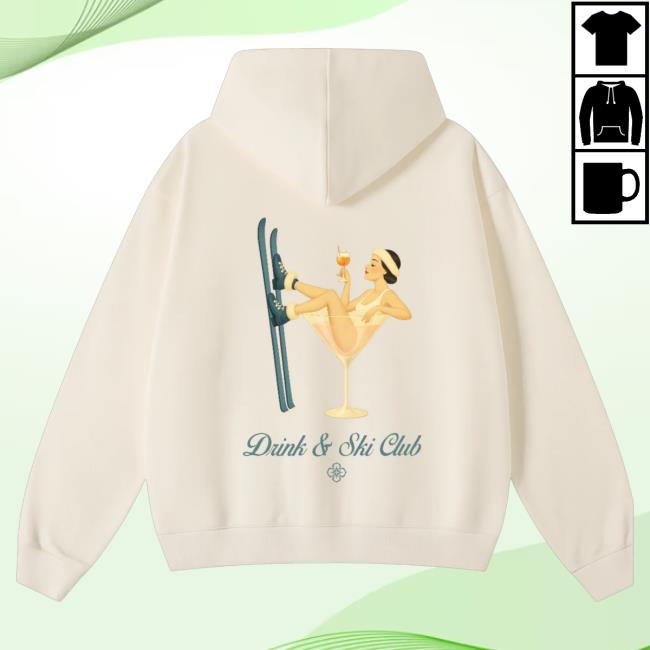 kenny sau Vherso Merch Shop Vherso Drink Ski Club Hoodie kenny sau Vherso Merch Shop Vherso Drink Ski Club Hoodie