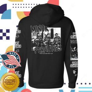 kenny sau Violent Gentlemen Merch Shop Store Calvert Pullover Hood