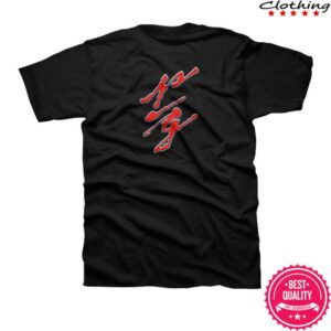 kenny sau Wax Bodega Merch Shop Store Jr Heart Tank Black