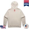kenny sau Words Speak Life Store Merch On Everything I Love Grill Hoodie
