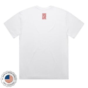 kenny sau Words Speak Life Store Merch On Everything I Love Grill Tee