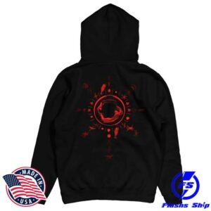 kenny sau World Of Darkness Store Shop The Masquerade The Wheel Hoodie