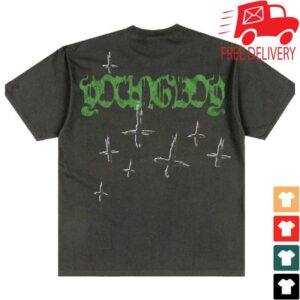 Youngboynba Store Merch Shop My Grave Boxy Tees