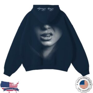 kenny sau Zahide Merch Shop Store Pretty Privilege Hoodie