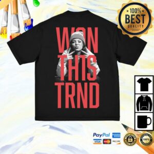 kenny sau Zahide Merch Shop Store Won This Trnd Shirt