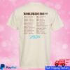 kenny sau Zoltan Comedy Merch Shop Store WorldwideIsh Tour 2026 Tour Tee