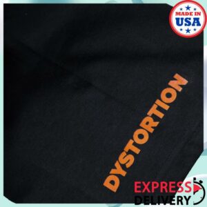 kenny tay Cocoon Store Merch Shop Extrawelt Dystortion T Shirt