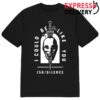 kenny trc 156 Silence Merch Shop Phillip Tour Date T Shirt