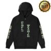 kenny trc 156 Silence Merch Shop Phillip Zip Up Hoodie
