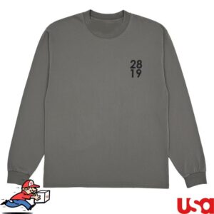 kenny trc 2819 Merch Shop Store Preach The Word Long Sleeve