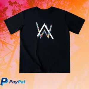 kenny trc Alan Walker Store Tired 0 Shirt