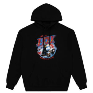 kenny trc Anderson Paak Merch Store Malibu Badge Tour Hoodie