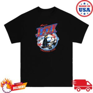 kenny trc Anderson Paak Merch Store Malibu Badge Tour Tee