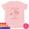 Anne Wilson Shop Store Merch Shop Hey Girl Nation Pink T-Shirt