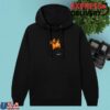 kenny trc Anti Social Social Club Store Merch Shop Assc Cny Hoodie Black