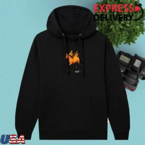 kenny trc Anti Social Social Club Store Merch Shop Assc Cny Hoodie Black