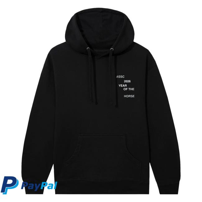 kenny trc Anti Social Social Club Store Merch Shop Assc Glowing Horse Hoodie kenny trc Anti Social Social Club Store Merch Shop Assc Glowing Horse Hoodie