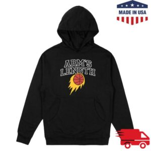 kenny trc Arms Length Store Merch Shop Basketball Hoodie