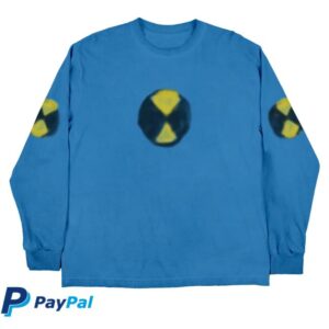 kenny trc Awge Merch Shop Crash Dummy Long Sleeve Shirt