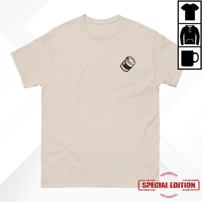 Bbc Shop Merch Bluey Adults T-Shirt Slipped On My Beans 5 Bbc Shop Merch Bluey Adults T-Shirt Slipped On My Beans