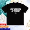 kenny trc Belly Gang Kushington Merch Shop Store The Streets Is Yours Tee