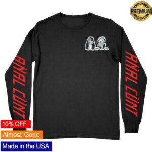 kenny trc Beyond Human Merch Shop Store Fuckin A Long Sleeve