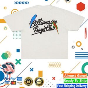 kenny trc Billionaire Boys Club Merch Shop Miami 305 Slub Tee