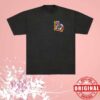 kenny trc Bilmuri Store Merch Eggy Black Tee