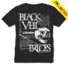kenny trc Black Veil Brides Merch Shop Certainty T Shirt