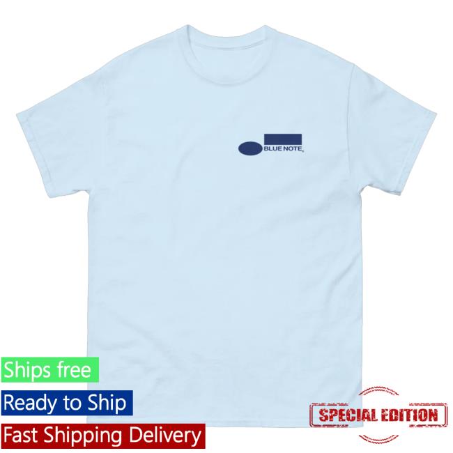 kenny trc Blue Note Shop Store Merch Walter Smith Iii Twio, Vol. 2 T Shirt kenny trc Blue Note Shop Store Merch Walter Smith Iii Twio, Vol. 2 T Shirt