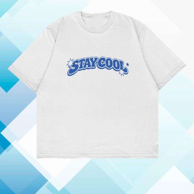 Bonkers Corner Merch Shop Stay Cool Penguin T-Shirt 5 Bonkers Corner Merch Shop Stay Cool Penguin T-Shirt