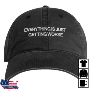 kenny trc Boston Manor Band Store Merch Shop Worse Cap