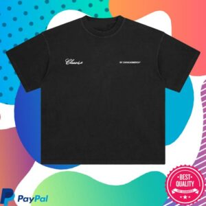 kenny trc Caracas Merch Shop Store Make Venezuela De Pinga Again Black Tee