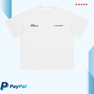 kenny trc Caracas Merch Shop Store Make Venezuela De Pinga Again White Tee