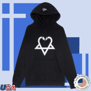 kenny trc Ccs Merch Shop Zero X Bam Heart Big Hoodie kenny trc Ccs Merch Shop Zero X Bam Heart Big Hoodie