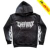 kenny trc Chapter17 Merch Shop Store Chapter 17 Luxury Inferno Hoodie