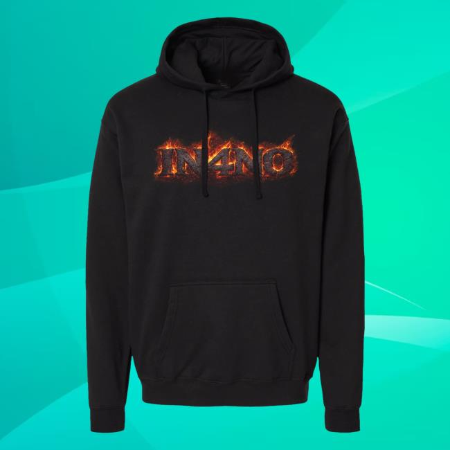 Chapter17 Records Store Merch Shop In4no Hoodie Black 5 Chapter17 Records Store Merch Shop In4no Hoodie Black