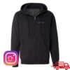 kenny trc Cutwater Spirits Store Merch Shop Zip Up Illusion Hoodie